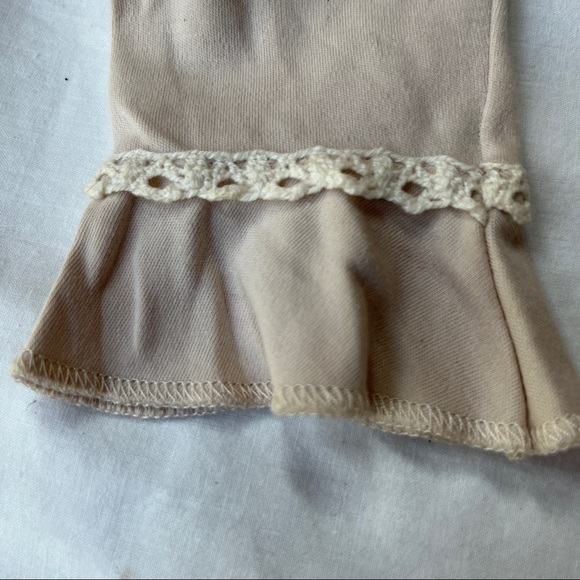 Natural Charm 3-Piece Fleece Pants Set -  Size 6 -9 Months - Picture 4 of 13